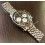 Accessoire Montres horlogerie Vintage Rare 60's Bracelet Grains de Riz acier Montres Luxes Heuer, Omega, Jaeger Le Coultre