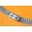 Watch Bracelet 22mm Swiss Made Rare 70's band Ssteel Watch Sport Heuer Monaco, SilverStone, Calculator