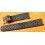 Genuine 70's 19mm Tropic Swiss dive watch strap bracelet curved ends NOS 1960s/70s Rolex, Tudor, omega, IWC, Triton