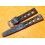 BRACELET RALLY VINTAGE CAOUTCHOUC TROPIC 18mm MONTRES RACING NOIR REF L818 SWISS MADE