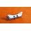 1x ENDLINK 468 bracelet 13mm Lady JUBILEE OR ACIER embouts accessoires