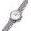 Accessoire Montres horlogerie Vintage Rare 60's Bracelet Grains de Riz acier 18mm Montres Heuer Chronograph Carrera 2447