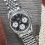 Accessoire Montres horlogerie Vintage Rare 60's Bracelet Grains de Riz acier 18mm Montres Heuer Chronograph Carrera 2447