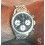 Accessoire Montres horlogerie Vintage Rare 60's Bracelet Grains de Riz acier 18mm Montres Heuer Chronograph Carrera 2447