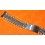 Heuer Chronograph Carrera 2447 Vintage & Collectible steel watch Ssteel bracelet Beads of Rice 18mm 60-70s