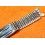 Accessoire Montres horlogerie Vintage Rare 60's Bracelet Grains de Riz acier 18mm Montres Heuer Chronograph Carrera 2447