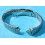 UNIVERSAL GENEVE Rare 70's Vintage Bracelet Acier mailles pliées HC 18mm / 26mm Montres POLEROUTER