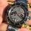 TUDOR RARE VINTAGE 7149/0, 7159, 7169, 7031, 7032 MONTE CARLO DISCO WATCH ORANGE CHRONO CENTER HAND