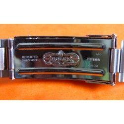 2000 ROLEX BRACELET OYSTER 93150 -5513-1680-1665-14060-5512-16800/0 SUBMARINER BAND code clasp AD 5