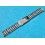 Rare 70's BELMONTE Sliding clasp band Ssteel Watch Sport Bracelet Zenith, Longines, Heuer, 15mm ends
