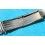 Rare 70's BELMONTE Sliding clasp band Ssteel Watch Sport Bracelet Zenith, Longines, Heuer, 15mm ends