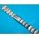 Watch Spare Accessorie Rolex 7205 Style Type Rivet Men's bracelet rivits links
