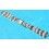 Watch Spare Accessorie Rolex 7205 Style Type Rivet Men's bracelet rivits links