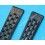 Vintage Black Watch 70's 16mm ALASKA Tropic SUB Dive Strap New Old Stock Watch Band nos