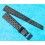 Vintage Black Watch 70's 16mm ALASKA Tropic SUB Dive Strap New Old Stock Watch Band nos