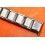 Vintage & RARE 70's Bracelet Elastique HC 55 Swiss Made à ressorts Montres 20mm Acier montres vintages ZENITH,Heuer Monaco