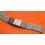Vintage & Rare 20mm Elegant steel mesh watch bracelet divers band NOS 1950s/60s Breitling, Omega, IWC, Tissot