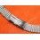 Vintage & Rare 20mm Elegant steel mesh watch bracelet divers band NOS 1950s/60s Breitling, Omega, IWC, Tissot
