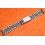 Heuer Chronograph Carrera 2447 Vintage & Collectible steel watch Ssteel bracelet Beads of Rice 18mm 60-70s