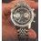 Accessoire Montres horlogerie Vintage Rare 60's Bracelet Grains de Riz acier 18mm Montres Heuer Chronograph Carrera 2447