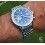 Accessoire Montres horlogerie Vintage Rare 60's Bracelet Grains de Riz acier 18mm Montres Heuer Chronograph Carrera 2447