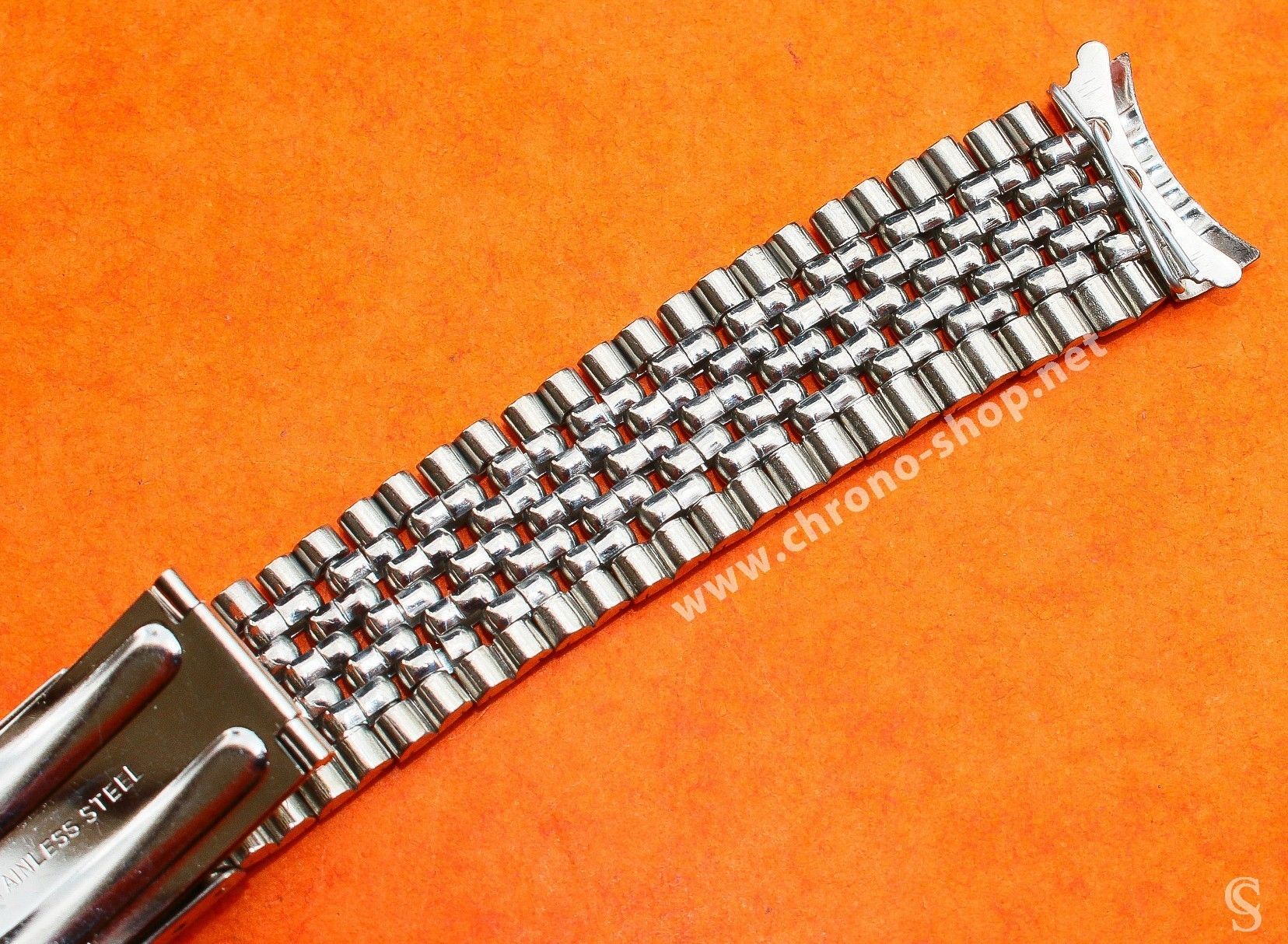 Heuer Chronograph Carrera 2447 Vintage & Collectible steel watch Ssteel ...