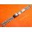 Heuer Chronograph Carrera 2447 Vintage & Collectible steel watch Ssteel bracelet Beads of Rice 18mm 60-70s