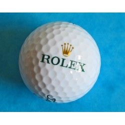 BALLE DE GOLF ROLEX NEUVE