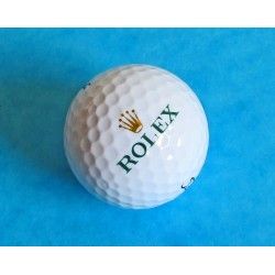 BALLE DE GOLF ROLEX NEUVE