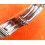 Vintage & Rare 18mm Elegant steel polished watch bracelet divers band NOS 1950s/60s Breitling, Omega, IWC, Tissot