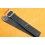 Vintage 70's Watch NOS Perlon Braided TROPICAL NATO Nylon Exotic Watch Strap Black 19mm