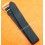 ACCESSOIRE BRACELET TRESSE NOIR VINTAGE MONTRES PLONGEE NATO 19mm AVEC BOUCLE ARDILLON
