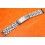 Vintage & Rare 18mm Collectible steel watch bracelet band NOS 1950s/60s UNIVERSAL GENEVE, Breitling, Omega, IWC, Jaeger