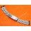 Vintage & Rare 18mm Collectible steel watch bracelet band NOS 1950s/60s UNIVERSAL GENEVE, Breitling, Omega, IWC, Jaeger