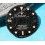 Rolex Leather Style 16800 dial Submariner date 16800, 168000, 16610 Circled Index Tritium cal 3035, 3135