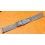 EXPANDRO Vintage & Rare 18mm Elegant steel polished watch bracelet divers band NOS 1950s/60s Breitling, Omega, IWC, Tissot