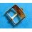 ORIGINALE BOUCLE ROLEX PLAQUE OR EN 16mm pour bracelets montres 20mm