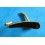 ORIGINALE BOUCLE ROLEX PLAQUE OR EN 16mm pour bracelets montres 20mm