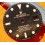ROLEX RARE SUBMARINER DATE TROPICAL GILT EXOTIC WATCH DIAL PART 16808, 16803, 16613, 16618