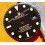 ROLEX RARE SUBMARINER DATE TROPICAL GILT EXOTIC WATCH DIAL PART 16808, 16803, 16613, 16618