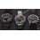 HC55 Swiss Made Rare 70's Expandable band Ssteel Watch Sport Bracelet Zenith, Longines, Heuer, 18mm ends