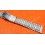 Vintage & Rare 18mm Elegant steel polished watch bracelet Bipolished band NOS 1950s/60s Breitling, Omega, IWC, Tissot