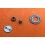 PIECES MOUVEMENT ROLEX ROUES cal 1210, 1200, 1225, 1220