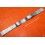 Bracelet Vintage SWISS MADE 18mm Vintage de Montres en acier années 60-70's Breitling, Omega, heuer, Tissot, IWC, Jaeger