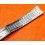 Bracelet Vintage SWISS MADE 18mm Vintage de Montres en acier années 60-70's Breitling, Omega, heuer, Tissot, IWC, Jaeger