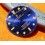 ROLEX RARE CADRAN TRITIUM MONTRES SUBMARINER DATE BLEU 16803, 16808, 16613, 16618 cal 3035, 3135 OR / BITONS