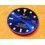 ROLEX RARE CADRAN TRITIUM MONTRES SUBMARINER DATE BLEU 16803, 16808, 16613, 16618 cal 3035, 3135 OR / BITONS