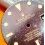 ROLEX RARE SUBMARINER DATE TROPICAL GILT EXOTIC WATCH DIAL PART 16808, 16803, 16613, 16618