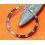 ?RARE ROLEX 80's SUBMARINER TROPICAL VINTAGE MID-FONT BEZEL INSERT LUNETTE 5512, 5513, 1680, 1680/8 Mk IV?