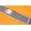 Bracelet RONUK 19mm Vintage de Montres en acier années 60-70 Mesh, milanais Breitling, Omega, heuer, Tissot, IWC, Jaeger